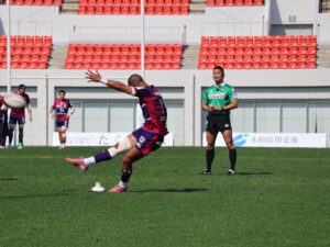 花園近鉄ライナーズvs九州電力キューデンヴォルテクス