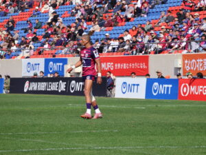 花園近鉄ライナーズvs九州電力キューデンヴォルテクス