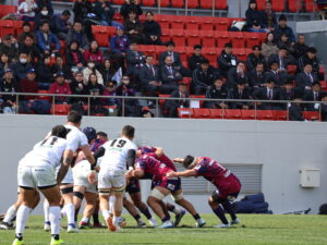 花園近鉄ライナーズvs九州電力キューデンヴォルテクス