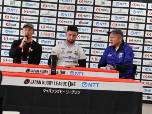 花園近鉄ライナーズvs九州電力キューデンヴォルテクス