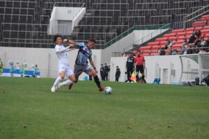 Jリーグ 百年構想リーグ　FC大阪VS高知ユナイテッドSC