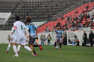 Jリーグ 百年構想リーグ FC大阪VS高知ユナイテッドSC