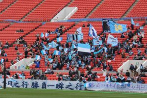 Jリーグ 百年構想リーグ  FC大阪VSカマタマーレ讃岐