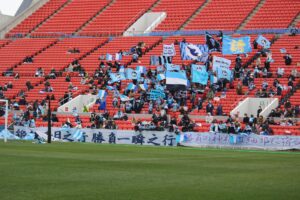 Jリーグ 百年構想リーグ  FC大阪VSカマタマーレ讃岐