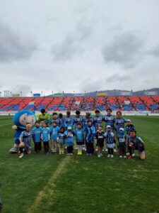 Jリーグ 百年構想リーグ  FC大阪VSカマタマーレ讃岐