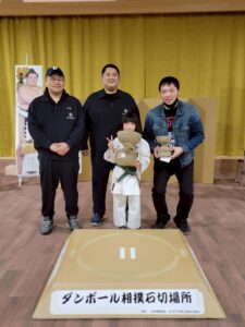 石切参道 第5回ダンボール相撲大会＆健康を願うフェスタ