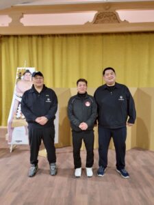 石切参道 第5回ダンボール相撲大会＆健康を願うフェスタ