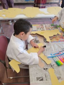 石切参道 第5回ダンボール相撲大会＆健康を願うフェスタ