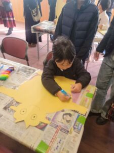 石切参道 第5回ダンボール相撲大会＆健康を願うフェスタ