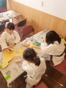 石切参道 第5回ダンボール相撲大会＆健康を願うフェスタ