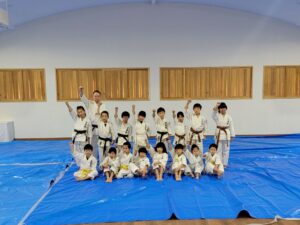 石切参道 第5回ダンボール相撲大会＆健康を願うフェスタ