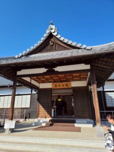 石切参道 第5回ダンボール相撲大会＆健康を願うフェスタ