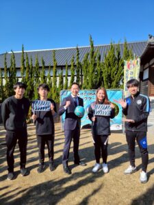 石切参道 第5回ダンボール相撲大会＆健康を願うフェスタ