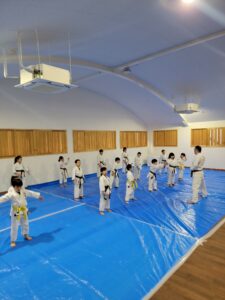 石切参道 第5回ダンボール相撲大会＆健康を願うフェスタ