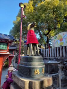 瓢箪山稲荷神社で「初午大祭」