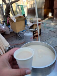 瓢箪山稲荷神社で「初午大祭」