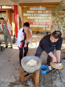 瓢箪山稲荷神社で「初午大祭」
