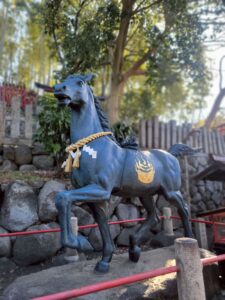 瓢箪山稲荷神社で「初午大祭」