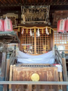 瓢箪山稲荷神社で「初午大祭」