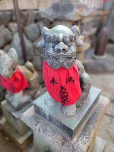 瓢箪山稲荷神社で「初午大祭」