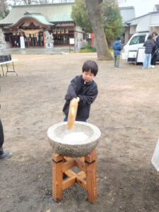 雪の中でも笑顔あふれる一日　2/8（日）開催「ご縁つながる花むすび市」