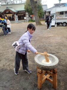 雪の中でも笑顔あふれる一日　2/8（日）開催「ご縁つながる花むすび市」