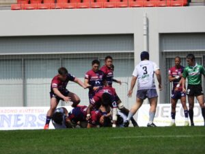 花園近鉄ライナーズvs日本製鉄釜石シーウェイブス