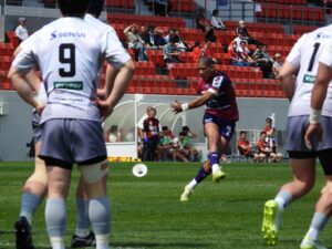 花園近鉄ライナーズvs日本製鉄釜石シーウェイブス