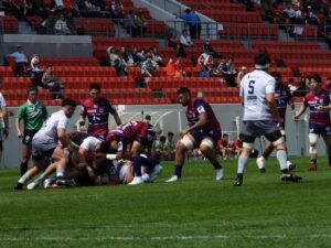 花園近鉄ライナーズvs日本製鉄釜石シーウェイブス