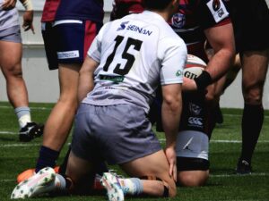 花園近鉄ライナーズvs日本製鉄釜石シーウェイブス