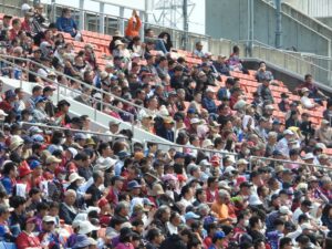 花園近鉄ライナーズvs日本製鉄釜石シーウェイブス