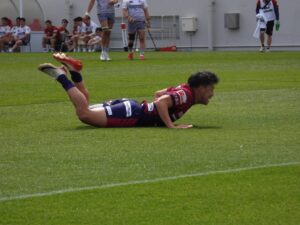 花園近鉄ライナーズvs日本製鉄釜石シーウェイブス