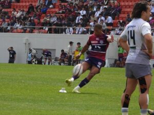 花園近鉄ライナーズvs日本製鉄釜石シーウェイブス