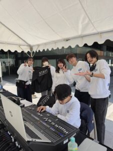 3月29日、近畿大学のオープンキャンパスに行ってきました。