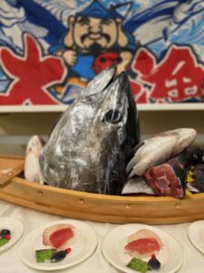 3月29日、近畿大学のオープンキャンパスに行ってきました。