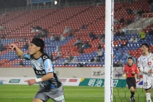 Jリーグ 百年構想リーグ　FC大阪VS奈良クラブ　生駒山ダービー