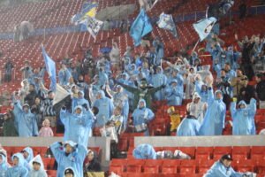 Jリーグ 百年構想リーグ　FC大阪VS奈良クラブ　生駒山ダービー