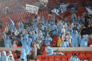 Jリーグ 百年構想リーグ　FC大阪VS奈良クラブ　生駒山ダービー