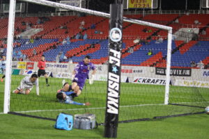 Jリーグ 百年構想リーグ　FC大阪VS奈良クラブ　生駒山ダービー