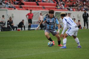 3月29日　14：00キックオフ Jリーグ 百年構想リーグ　FC大阪VSアルビレックス新潟