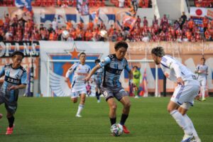 3月29日　14：00キックオフ Jリーグ 百年構想リーグ　FC大阪VSアルビレックス新潟