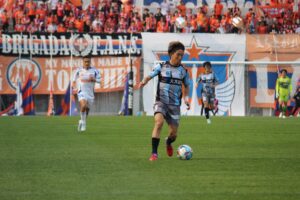 3月29日　14：00キックオフ Jリーグ 百年構想リーグ　FC大阪VSアルビレックス新潟