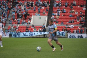 3月29日　14：00キックオフ Jリーグ 百年構想リーグ　FC大阪VSアルビレックス新潟