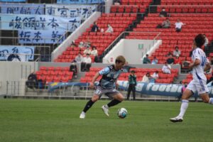 3月29日　14：00キックオフ Jリーグ 百年構想リーグ　FC大阪VSアルビレックス新潟