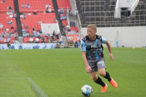 3月29日　14：00キックオフ Jリーグ 百年構想リーグ　FC大阪VSアルビレックス新潟