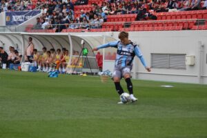 3月29日 14:00キックオフ Jリーグ 百年構想リーグ FC大阪VSアルビレックス新潟