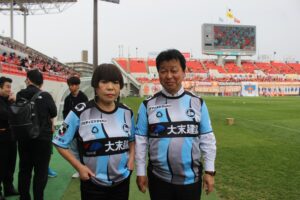 3月29日 14:00キックオフ Jリーグ 百年構想リーグ FC大阪VSアルビレックス新潟