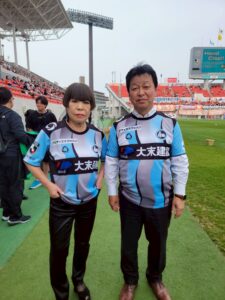 3月29日 14:00キックオフ Jリーグ 百年構想リーグ FC大阪VSアルビレックス新潟