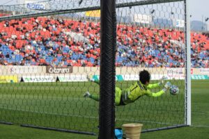 3月29日 14:00キックオフ Jリーグ 百年構想リーグ FC大阪VSアルビレックス新潟