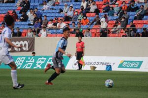 3月29日　14：00キックオフ Jリーグ 百年構想リーグ　FC大阪VSアルビレックス新潟